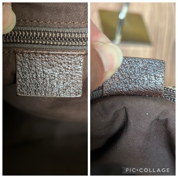 A211 - ๐ฏ % authentic Gucci shoulder bag - Picture 16 of 16